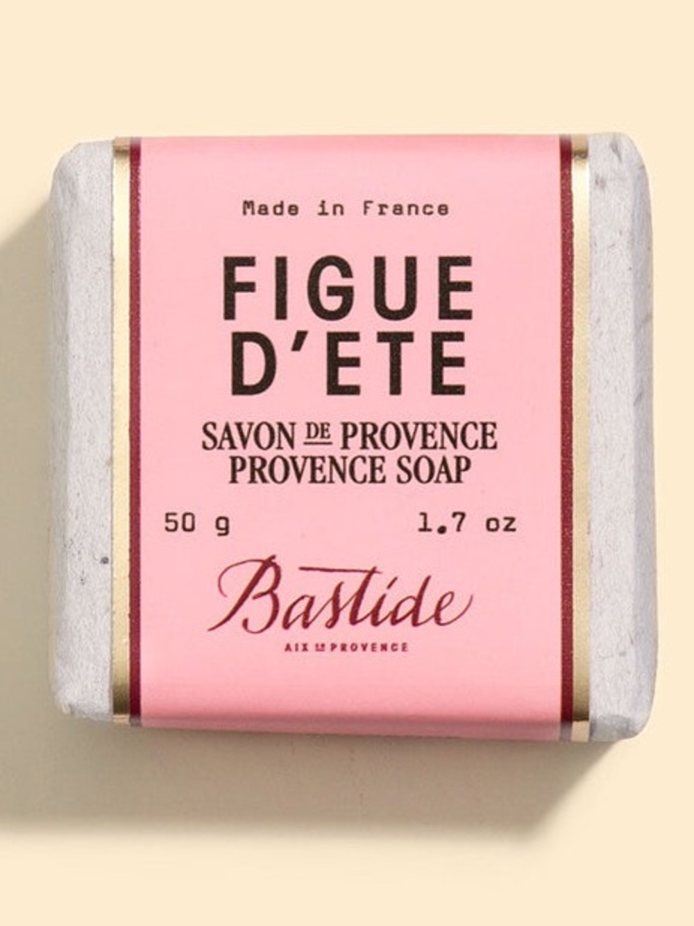 Bastide French Providence Soap Figue d'Ete (1)